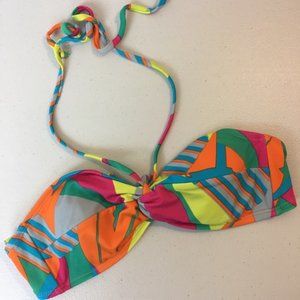 Halter ties Bikini top s